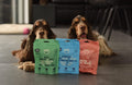Natuurlijke hondensnacks