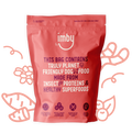 Hypoallergenic insect-based dog food