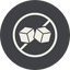 no sugar icon