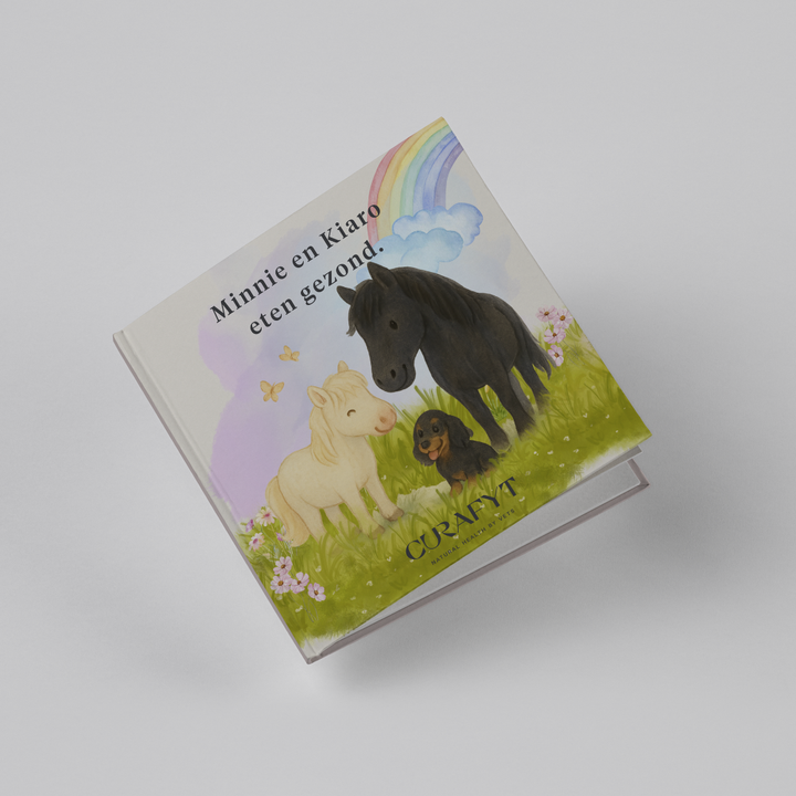 Curafyt Kinderbuch
