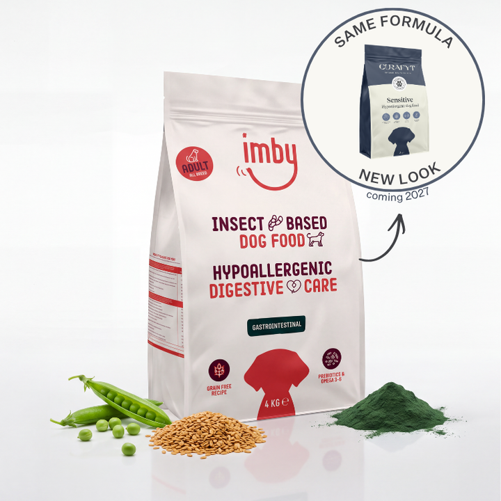 IMBY GI Sensitive Hundefutter