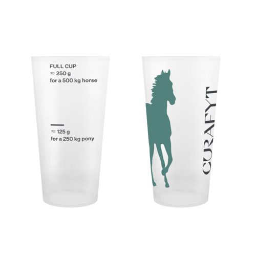 Vaso dosificador