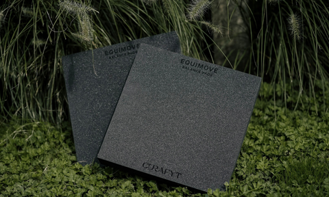 What are the benefits of balance pads for my horse and pony?