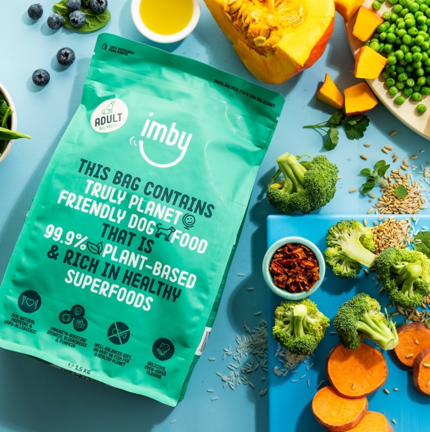 The benefits of feeding your dog hypoallergenic food