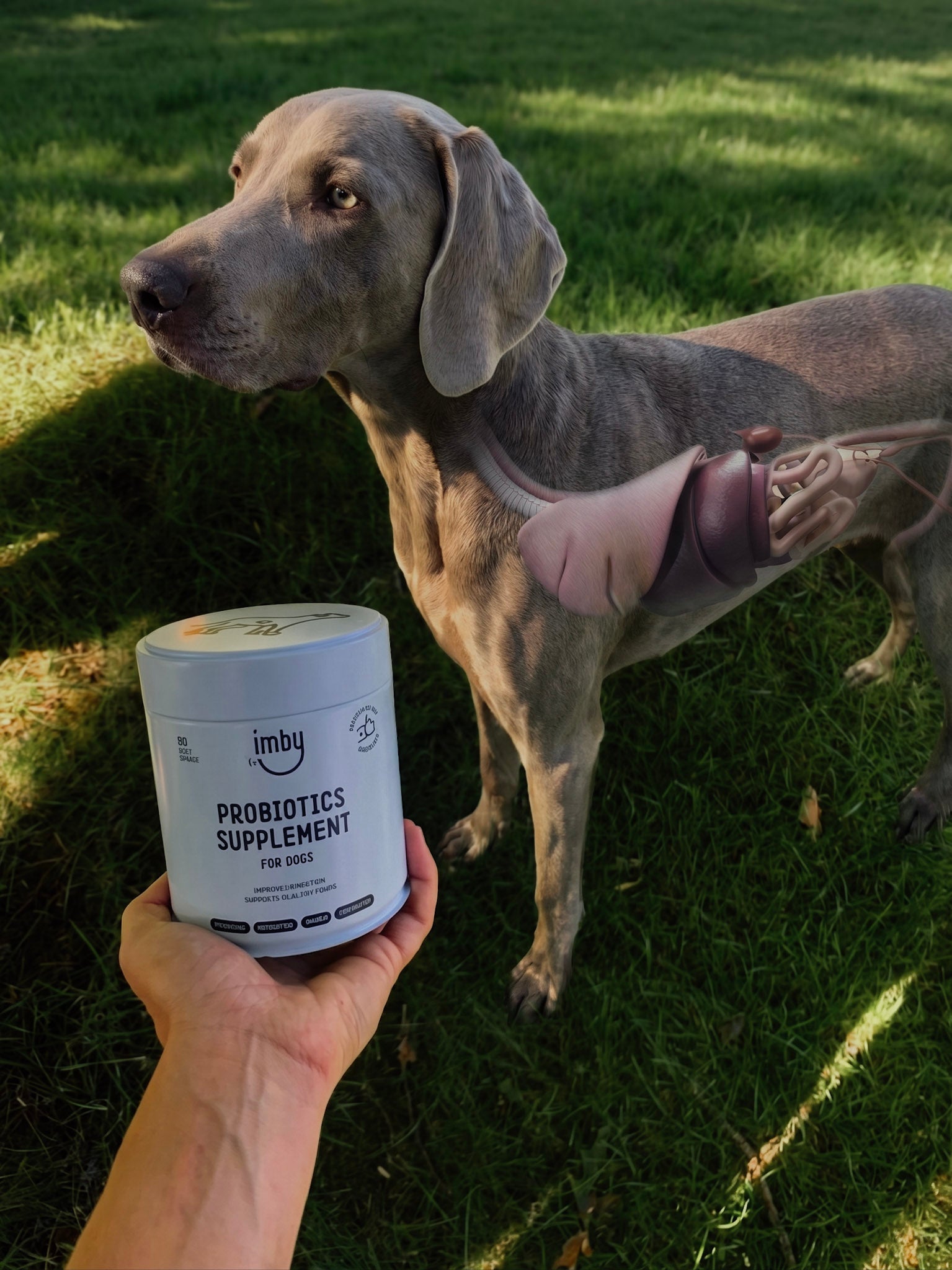 Gut & Stomach Dog Supplements