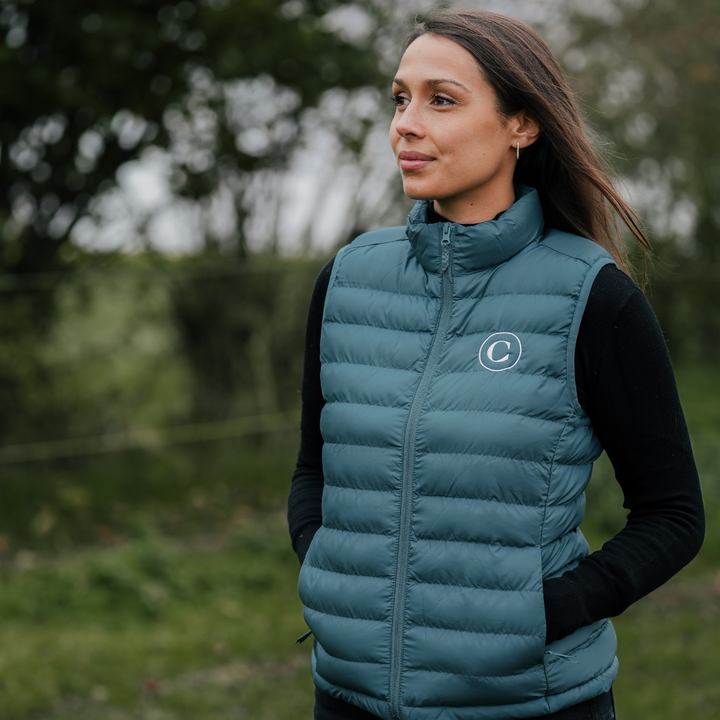 Bodywarmer Curafyt