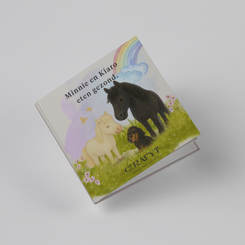 Curafyt Kinderboek