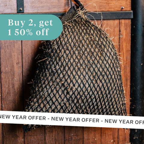 Knotless Soft Mesh Haynet