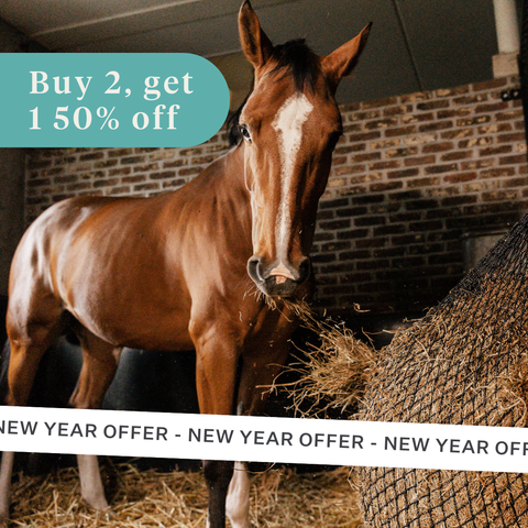 Greedy Feeder Hay Net