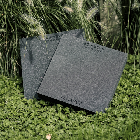 Equimove Balance Pads balance training core stability rehabilitation horse training proprioception