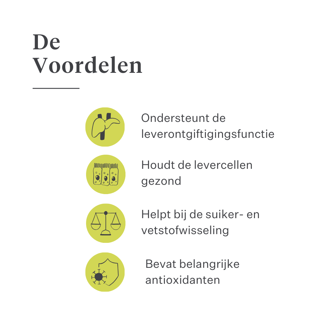 Detox&Drain leverontgifting leverondersteuning voor paarden en pony's levergezondheid ontgifting | localization: NL