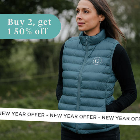 Bodywarmer Curafyt