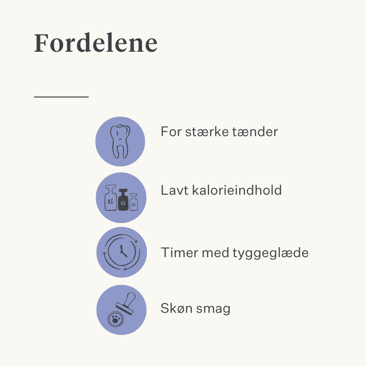 hund hvalp tyggeben Himalaya ost naturlig langtidsholdbar holdbar tandhygiejne tandsten plak laktosefri proteinrig | localization: DA