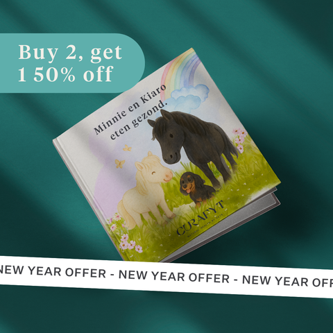 Curafyt Children's Book