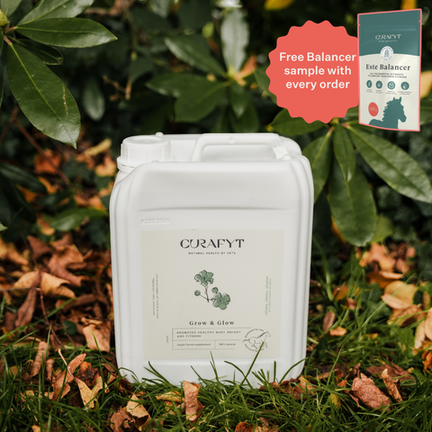 Grow & Glow Supplement