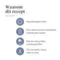 Imby Sensitive hondenvoer, volledig droogvoer op basis van insecten voor honden met voedselallergieën, ondersteunt de spijsvertering en huidgezondheid, graanvrij met prebiotica en natuurlijke ingrediënten, uitgebalanceerde formule ontwikkeld door dierenartsen, zeer smakelijke brok. | localization: NL