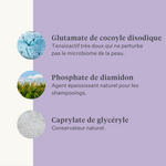 shampoing cheval poney peau sensible pelage brillant peau qui démange eczéma | localization: FR