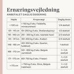 hoppe føl hest pony frugtbarhed livmoder brunst hoppeadfærd cyklus i brunst hestehormonbalance | localization: DA