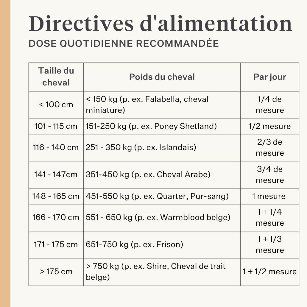 Steady&Stable Curafyt complément pour chevaux et poneys, fourbure, sensibilité des sabots, insuline, glucose, PPID, maladie de Cushing | localization: FR