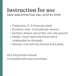 Equimove Balance Pads balance training core stability rehabilitation horse training proprioception | localization: EN