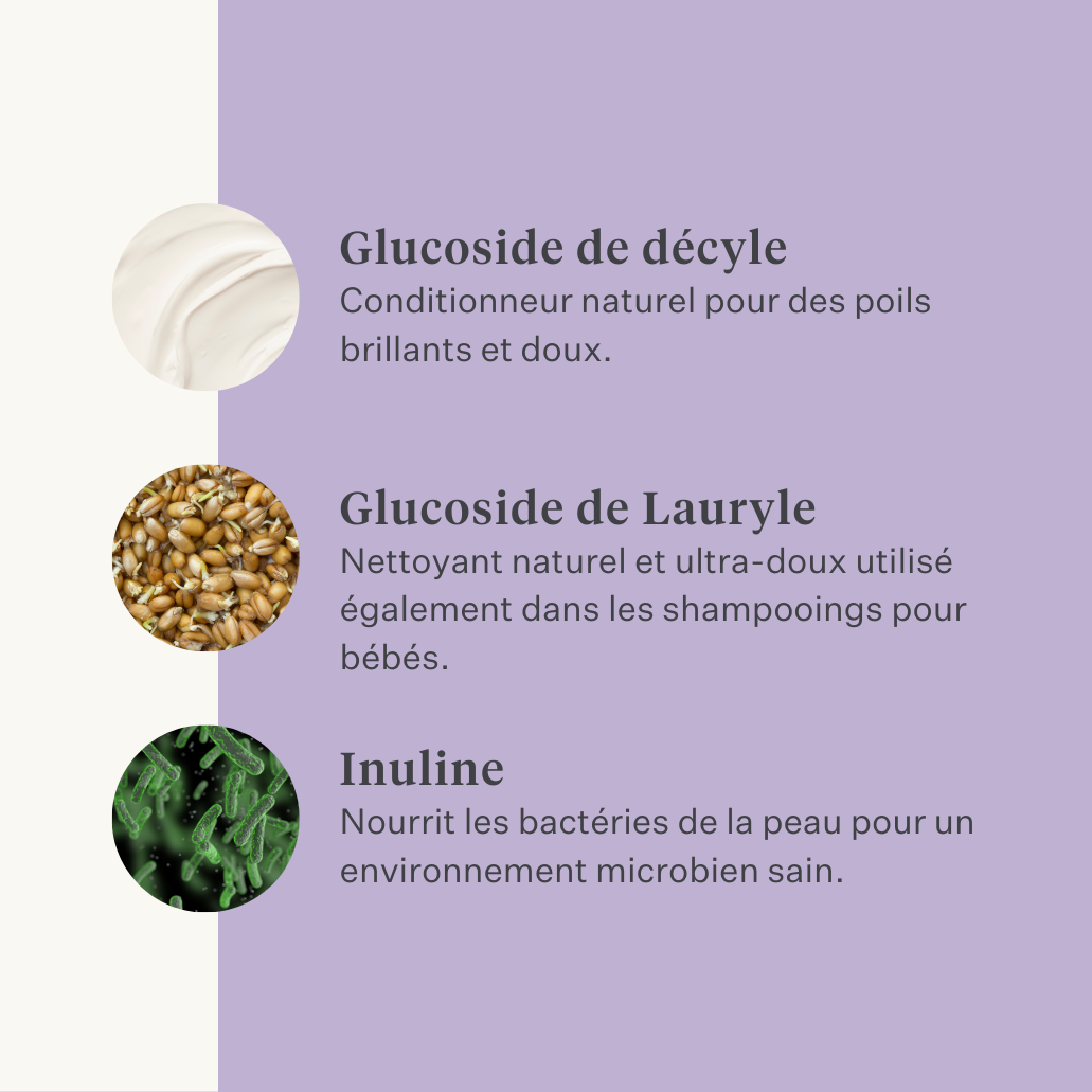 shampoing cheval poney peau sensible pelage brillant peau qui démange eczéma | localization: FR