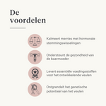 merrie veulen paard pony vruchtbaarheid baarmoeder hengstigheid merrie gedrag cyclus hengstig paardig hormoonbalans | localization: NL