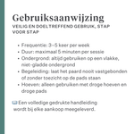 Equimove Balance Pads evenwichtstraining core stabiliteit revalidatie proprioceptie paard training | localization: NL