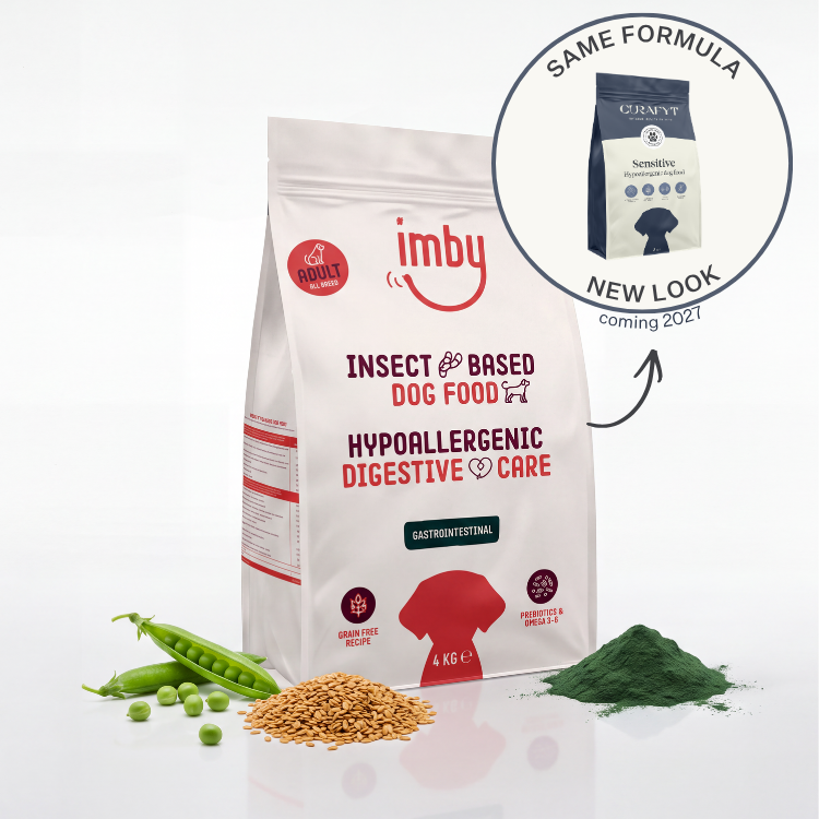 IMBY GI Sensitive Dog Food