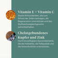 Este Balancer Mineralfutter für Pferde, entwickelt von der Pferdetierärztin Dr. Sara Torfs, ergänzt Raufutterrationen mit essenziellen Vitaminen, Mineralstoffen und gesunden Fetten für glänzendes Fell, starke Hufe und eine gesunde Verdauung. | localization: DE