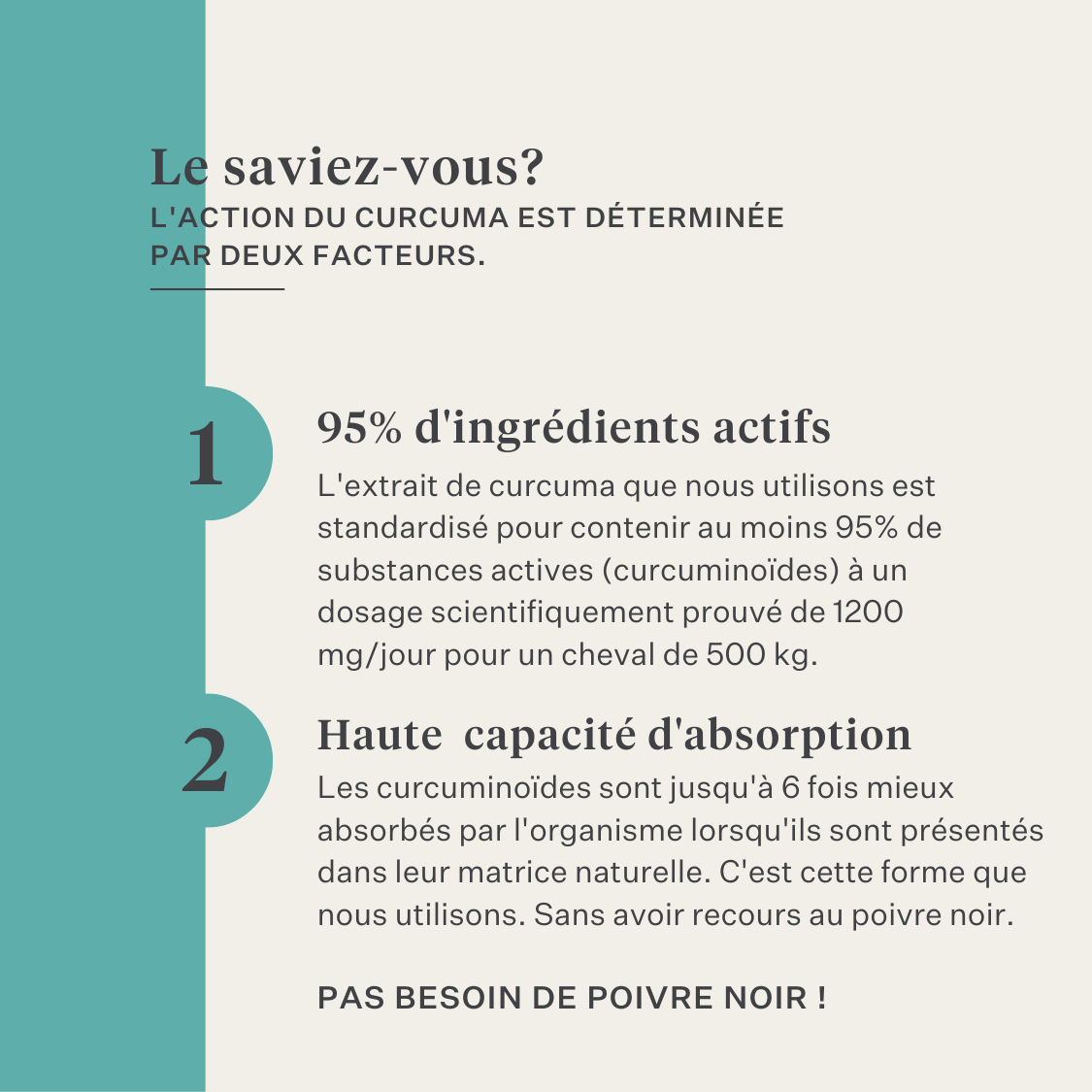 muscle muscle acidose supplément cheval poney immunité intestin peau | localization: FR