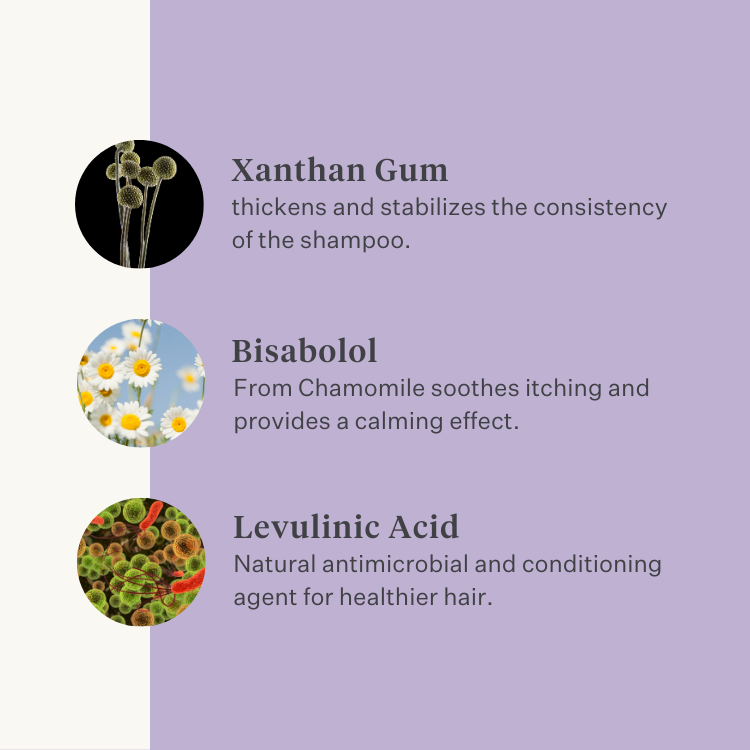 Horse pony shampoo sensitive skin natural mild ph neutral microbiome friendly  | localization: EN