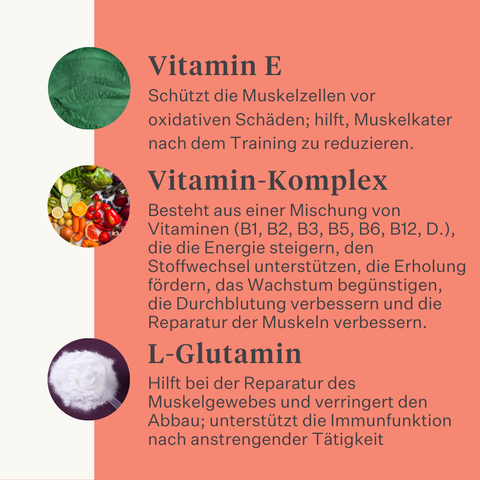 Body & Build Ergänzungsfuttermittel für Pferde, unterstützt Muskelaufbau und Regeneration, reich an Aminosäuren und natürlichen Inhaltsstoffen, verbessert Kraft und Leistung. | localization: DE