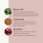 merrie veulen paard pony vruchtbaarheid baarmoeder hengstigheid merrie gedrag cyclus hengstig paardig hormoonbalans | localization: NL