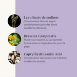 shampoing cheval poney peau sensible pelage brillant peau qui démange eczéma | localization: FR