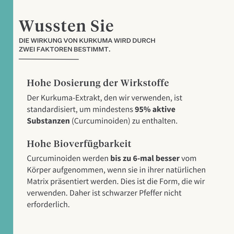 Natürliches Kurkuma curcuma longa Supplement für Hundegelenke | localization: DE