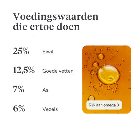 Imby Sensitive hondenvoer, volledig droogvoer op basis van insecten voor honden met voedselallergieën, ondersteunt de spijsvertering en huidgezondheid, graanvrij met prebiotica en natuurlijke ingrediënten, uitgebalanceerde formule ontwikkeld door dierenartsen, zeer smakelijke brok. | localization: NL