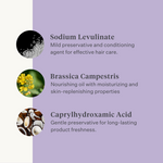 Horse pony shampoo sensitive skin natural mild ph neutral microbiome friendly  | localization: EN