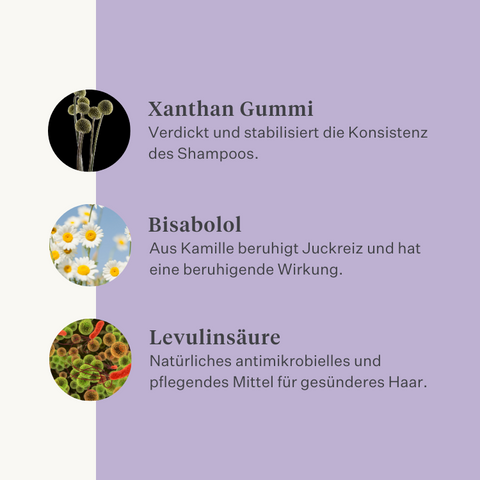 Natürliches Shampoo für Hunde und Welpen mit juckender und empfindlicher Haut | localization: DE