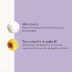 shampoo hest pony følsom hud skinnende pels kløende hud eksem | localization: DA