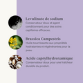 Shampooing naturel pour chiens et chiots avec peau irritée et sensible | localization: FR