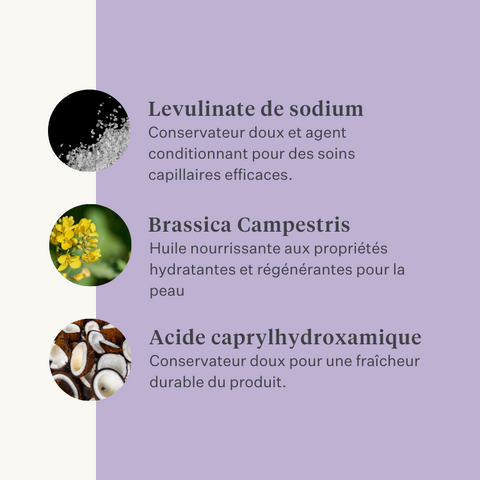 Shampooing naturel pour chiens et chiots avec peau irritée et sensible | localization: FR