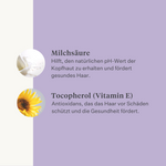 shampoo horse pony sensitive skin shiny coat itchy skin eczema | localization: DE