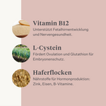 Stute Fohlen Pferd Pony Fruchtbarkeit Gebärmutter Rosse Stutenverhalten Zyklus rossig pferdeartige Hormonbalance| localization: DE