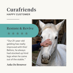 spieren spierverzuring supplement paard pony immuniteit darm huid | localization: NL