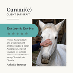 muscle muscle acidose supplément cheval poney immunité intestin peau | localization: FR