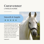 naturligt tilskud hest pony led ledbånd sener muskler | localization: DA