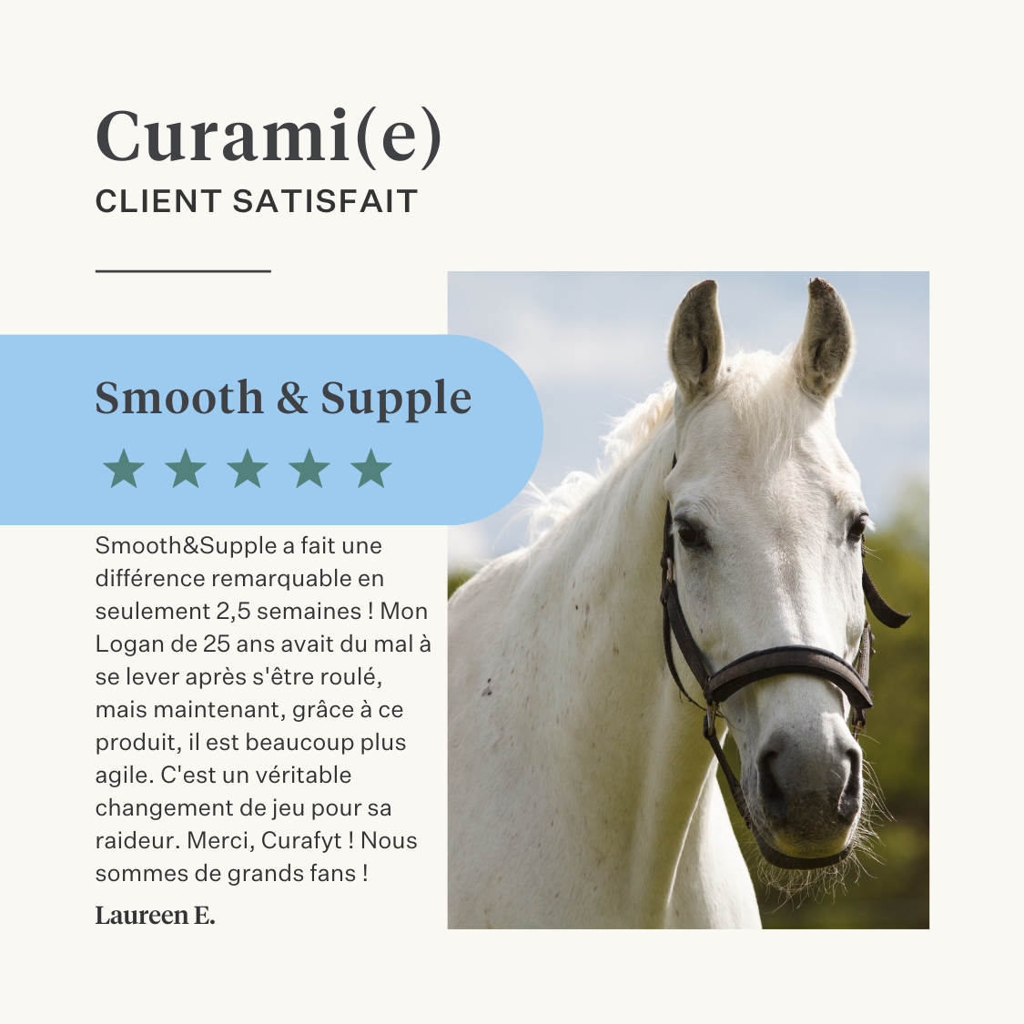 Supplément naturel pour cheval et poney, articulations, ligaments, tendons, muscles | localization: FR
