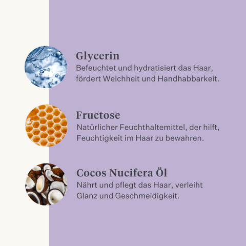 Natürliches Shampoo für Hunde und Welpen mit juckender und empfindlicher Haut | localization: DE