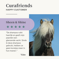 shampoo horse pony sensitive skin shiny coat itchy skin eczema | localization: NL