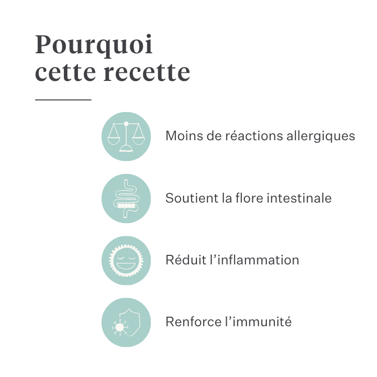 Imby Allergy & Itch complément pour chiens, soutient la santé de la peau et aide à réduire les démangeaisons, aide à maintenir une barrière cutanée forte et un système immunitaire équilibré, soutient le confort cutané via l’axe intestin-peau, formule hypoallergénique adaptée à un usage quotidien. | localization: FR